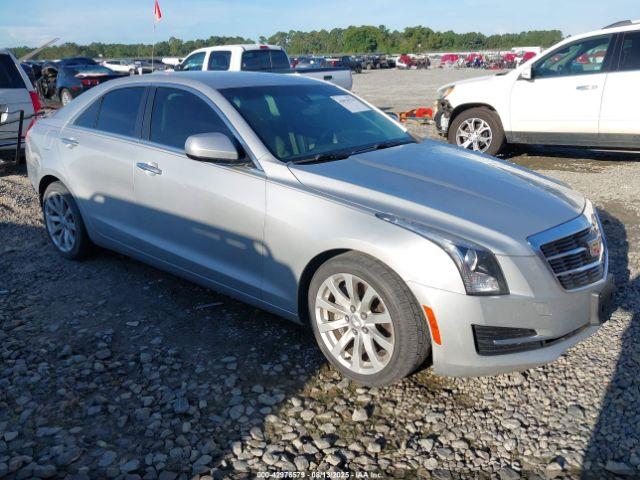  Salvage Cadillac ATS