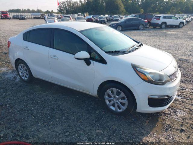  Salvage Kia Rio