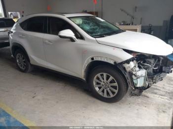  Salvage Lexus NX