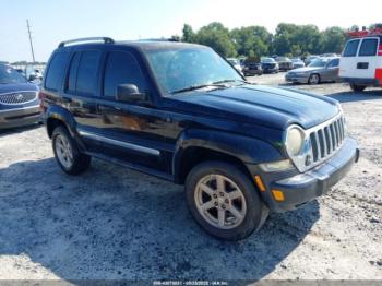  Salvage Jeep Liberty