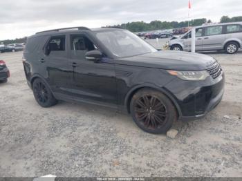  Salvage Land Rover Discovery