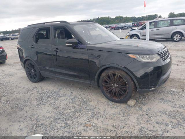  Salvage Land Rover Discovery