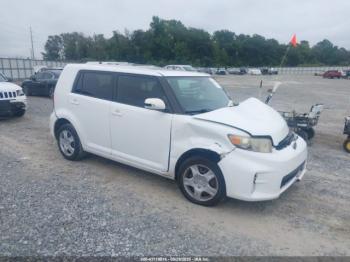  Salvage Scion xB
