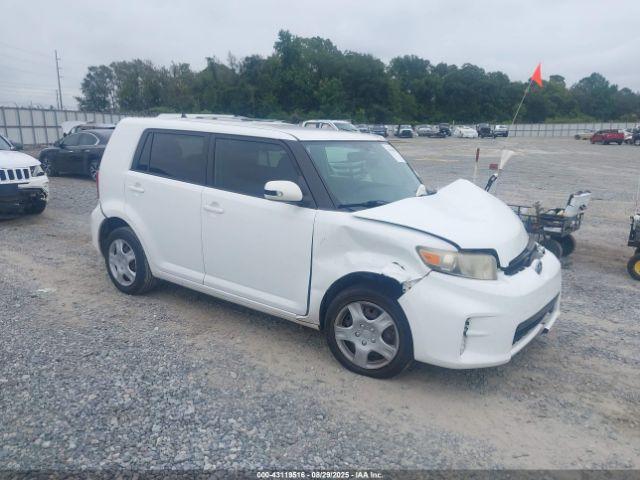  Salvage Scion xB