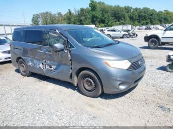  Salvage Nissan Quest