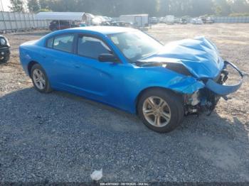  Salvage Dodge Charger