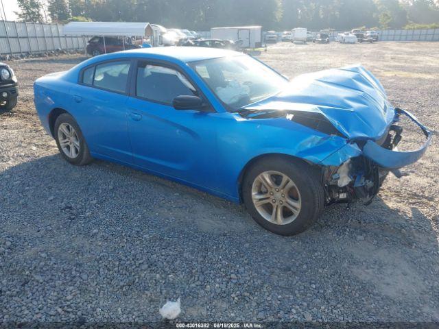  Salvage Dodge Charger