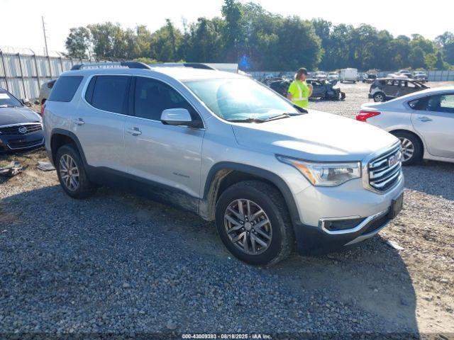  Salvage GMC Acadia