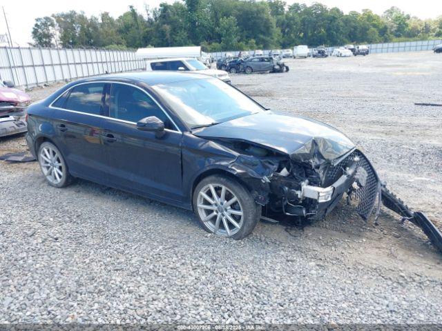  Salvage Audi A3