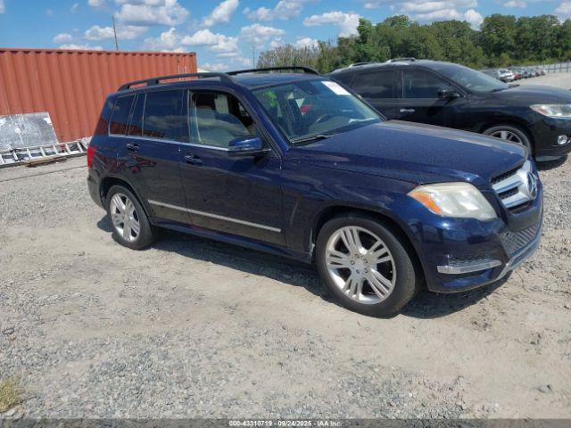  Salvage Mercedes-Benz GLK