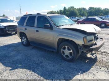  Salvage Chevrolet Trailblazer