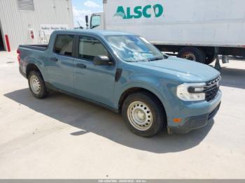  Salvage Ford Maverick