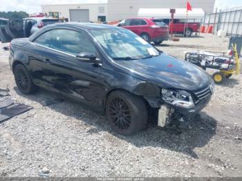 Salvage Volkswagen Eos