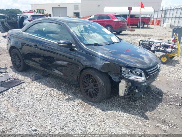  Salvage Volkswagen Eos