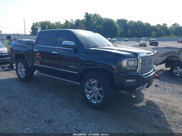 Salvage GMC Sierra 1500