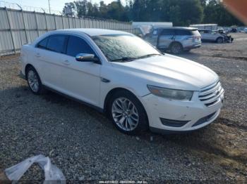  Salvage Ford Taurus