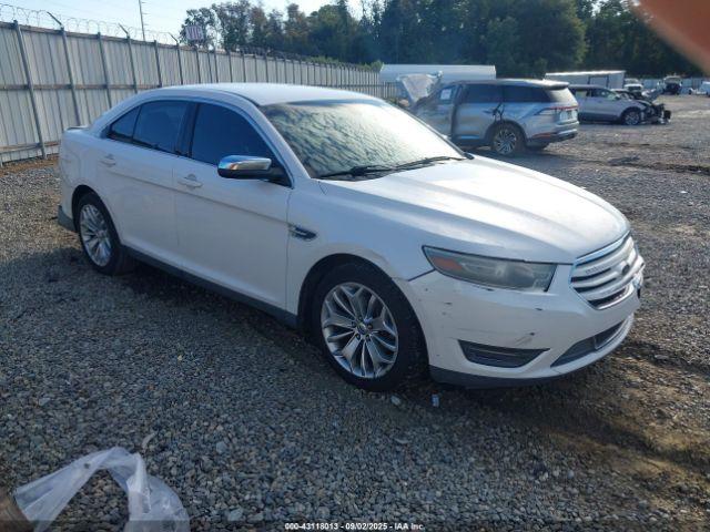  Salvage Ford Taurus