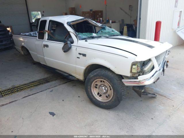  Salvage Ford Ranger
