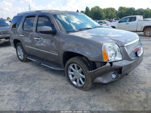  Salvage GMC Yukon