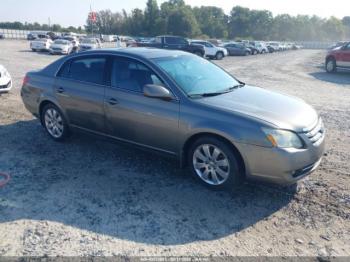  Salvage Toyota Avalon