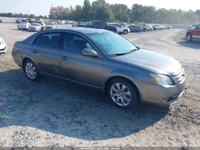  Salvage Toyota Avalon