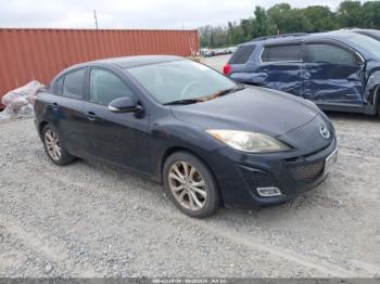  Salvage Mazda Mazda3