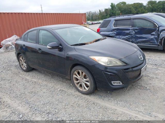  Salvage Mazda Mazda3
