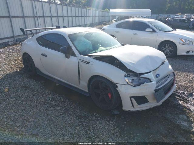 Salvage Subaru BRZ