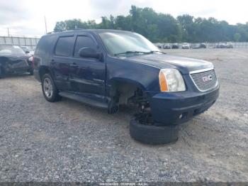  Salvage GMC Yukon