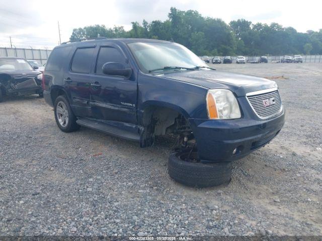 Salvage GMC Yukon