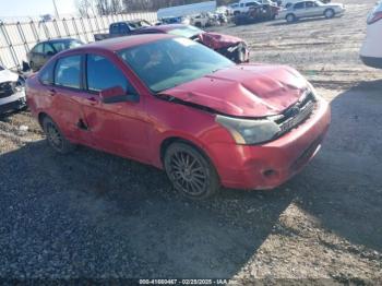  Salvage Ford Focus