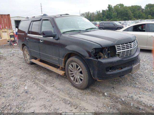  Salvage Lincoln Navigator