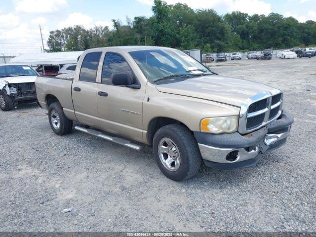  Salvage Dodge Ram 1500