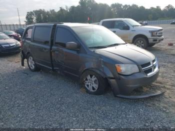  Salvage Dodge Grand Caravan