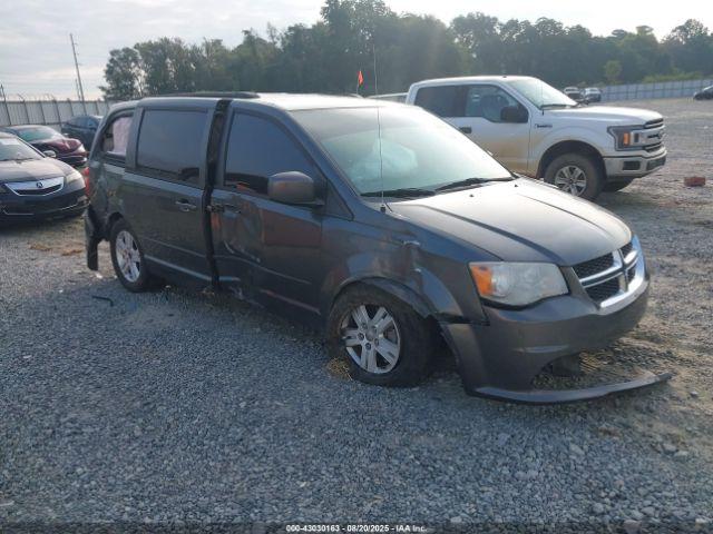  Salvage Dodge Grand Caravan