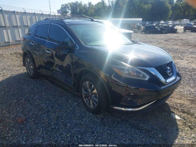 Salvage Nissan Murano
