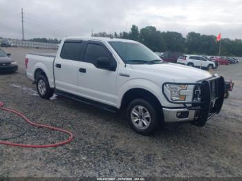  Salvage Ford F-150