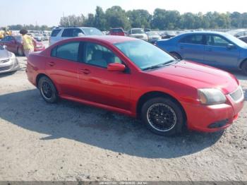 Salvage Mitsubishi Galant