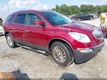  Salvage Buick Enclave