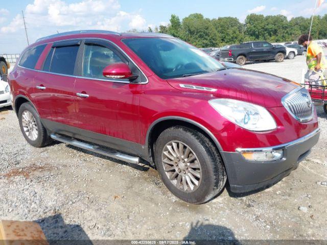  Salvage Buick Enclave