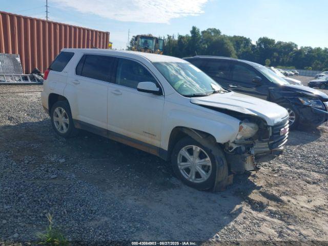  Salvage GMC Terrain