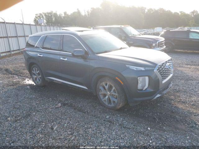  Salvage Hyundai PALISADE