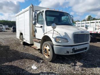  Salvage Freightliner M2