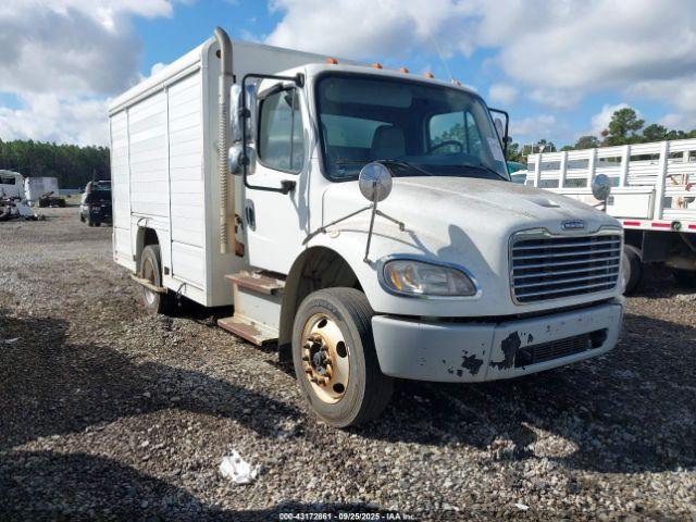  Salvage Freightliner M2