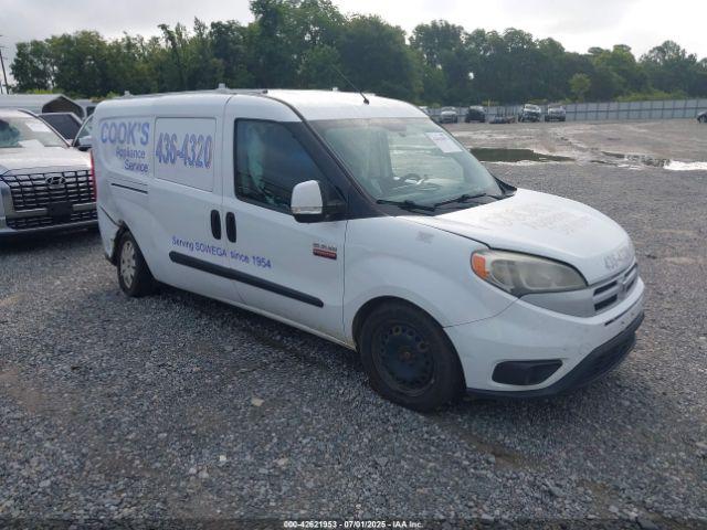  Salvage Ram Promaster