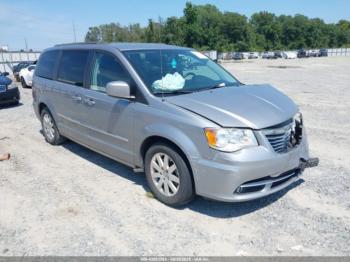  Salvage Chrysler Town & Country