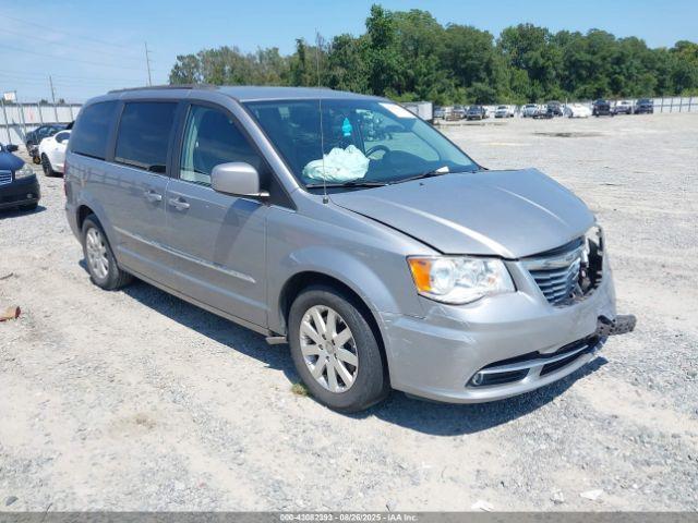  Salvage Chrysler Town & Country