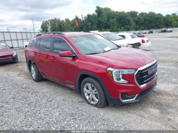  Salvage GMC Terrain