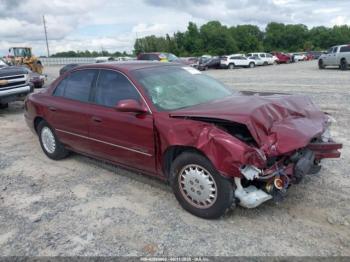  Salvage Buick Century