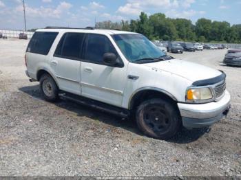  Salvage Ford Expedition